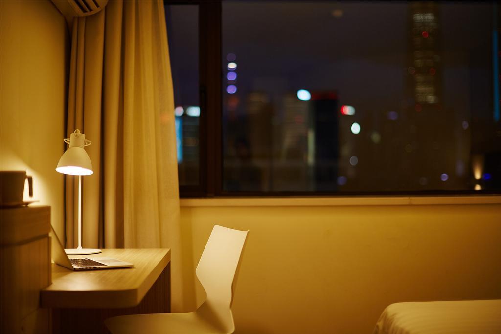 Hanting Hotel Suzhou International World Studios Buitenkant foto